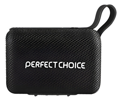 Perfect Choice Bocina Portátil Sugary Bluetooth 10w Rms Neg