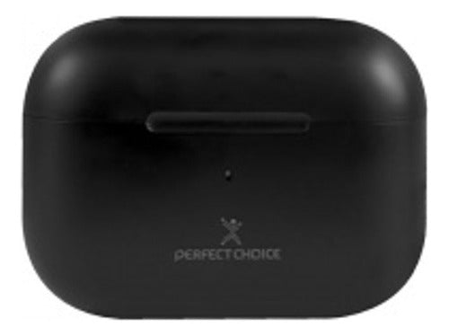 Pperfect Choice Audífonos Intrauriculares Micrófono Nesh Neg