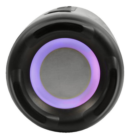 Perfect Choice Bocina Portátil Cosmo Bluetooth 15w Rms Negro