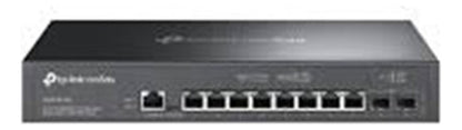 Switch Tp-link Gigabit Ethernet Omada L2+ Sg3210x-m2 8 + 2