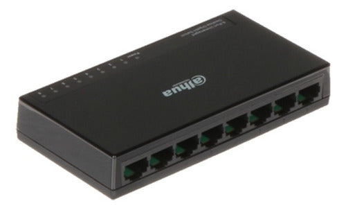 Switch Dahua Gigabit Ethernet Pfs3008-8gt-l 8 Puertos 16gbit
