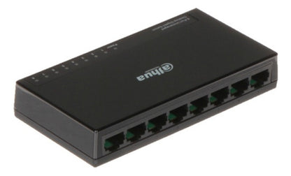 Switch Dahua Gigabit Ethernet Pfs3008-8gt-l 8 Puertos 16gbit