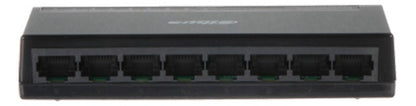 Switch Dahua Gigabit Ethernet Pfs3008-8gt-l 8 Puertos 16gbit