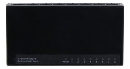 Switch Dahua Gigabit Ethernet Pfs3008-8gt-l 8 Puertos 16gbit