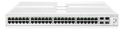 Switch Hpe Networking Instant On Gigabit 1930 48 Puertos + 4