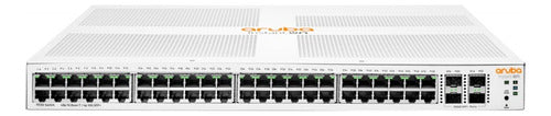 Switch Hpe Networking Instant On Gigabit 1930 48 Puertos + 4