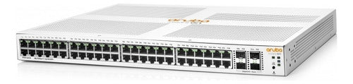 Switch Hpe Networking Instant On Gigabit 1930 48 Puertos + 4