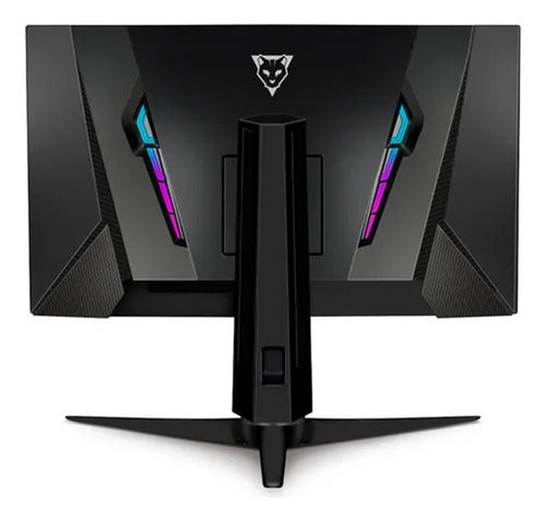 Monitor Curvo Ocelot Gaming 32 PuLG Fhd 180hz Freesync Negro