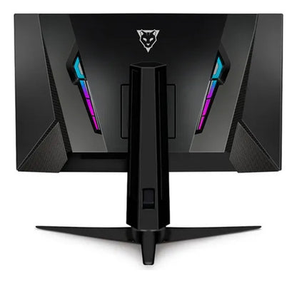 Monitor Curvo Ocelot Gaming 32 PuLG Fhd 180hz Freesync Negro