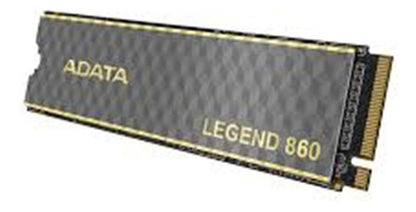 Ssd Adata Legend 860 Nvme 500gb M.2 5000 Mb/s Lectura Pcie 4