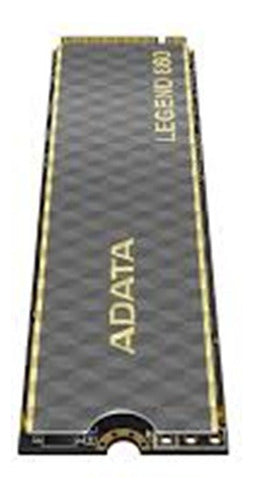 Ssd Adata Legend 860 Nvme 500gb M.2 5000 Mb/s Lectura Pcie 4