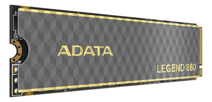 Ssd Adata Legend 860 Nvme 500gb M.2 5000 Mb/s Lectura Pcie 4
