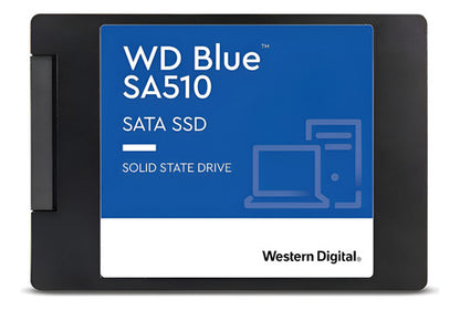 Ssd Wd Blue Sa510, 2tb, 2.5 , 560 Mb/s Lectura, Sata Iii