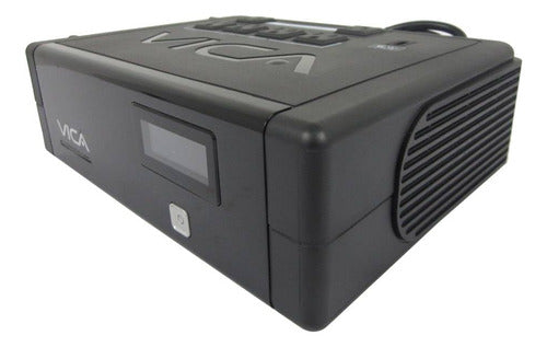 No Break Interactivo Rev 700 700va/400w 6 Nema 5-15r 60hz