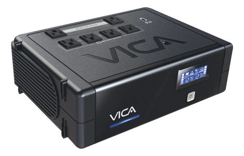 No Break Interactivo Rev 700 700va/400w 6 Nema 5-15r 60hz