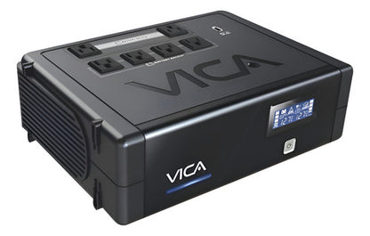 No Break Interactivo Rev 700 700va/400w 6 Nema 5-15r 60hz