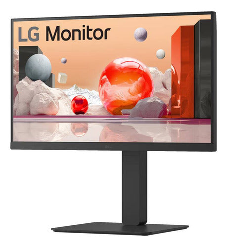 Monitor Led LG 24ba750-b 24  Resolución 1920x1080 Full Hd