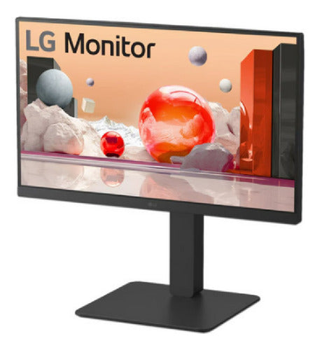 Monitor Led LG 24ba750-b 24  Resolución 1920x1080 Full Hd
