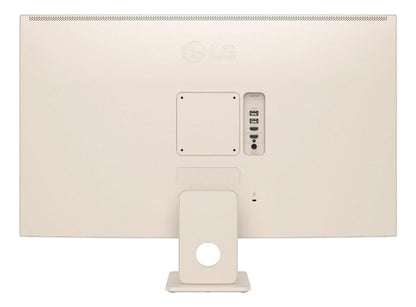 Monitor LG 27sr50f-w Lcd 27 , 1920x1080 Full Hd 60hz Blanco