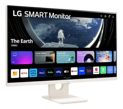 Monitor LG 27sr50f-w Lcd 27 , 1920x1080 Full Hd 60hz Blanco