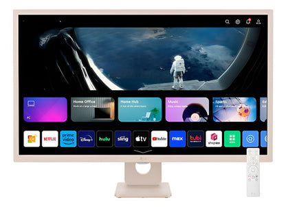 Monitor LG 27sr50f-w Lcd 27 , 1920x1080 Full Hd 60hz Blanco