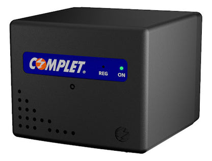 Regulador Complet Erv-6-012, 1.200w, 2.200va 120v, 8 Salidas