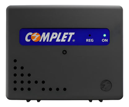 Regulador Complet Erv-6-012, 1.200w, 2.200va 120v, 8 Salidas