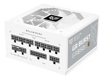 Fuente De Poder Balam Rush Gr Burst Gr850g 80 Plus Gold 850w