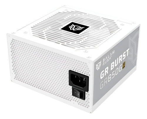 Fuente De Poder Balam Rush Gr Burst Gr850g 80 Plus Gold 850w