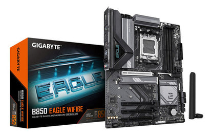 Tarjeta Madre Gigabyte B850 Eagle Wifi6e Atx Am5, Amd 256gb
