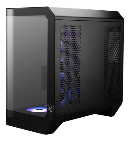 Gabinete Msi Mag Pano 120r Pz Midi-tower 1 Ventilador Negro
