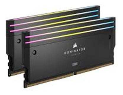 Kit Memoria Ram Corsair Titanium Rgb Ddr5 6000mhz 64gb 2x32