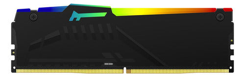 Memoria Ram Kingston Fury Beast Rgb Ddr5, 6000mhz, 16gb Expo