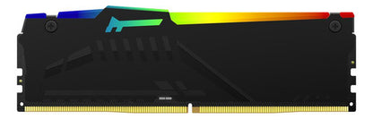 Memoria Ram Kingston Fury Beast Rgb Ddr5, 6000mhz, 16gb Expo