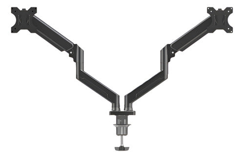Brazo De Soporte Para 2 Monitores Naceb Na-0214 10-32 PuLG