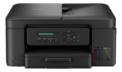 Multifuncional Brother Dcpt730dw Color Inyección Tinta Inalá