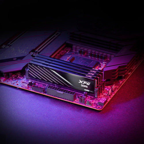 Memoria Ram Adata Lancer Blade Ddr5, 5600mhz, 16gb, Xmp/expo