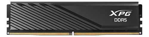 Memoria Ram Adata Lancer Blade Ddr5, 5600mhz, 16gb, Xmp/expo