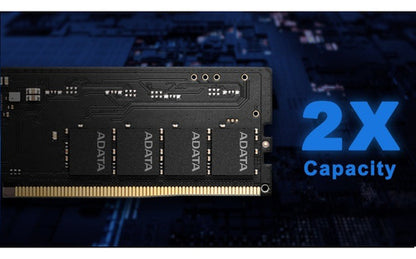 Memoria Ram Adata Ad5u560016g-s Ddr5, 5600mhz, 16gb, Cl46