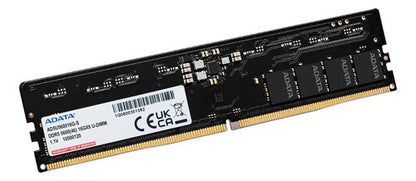 Memoria Ram Adata Ad5u560016g-s Ddr5, 5600mhz, 16gb, Cl46