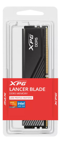 Memoria Ram Adata Lancer Blade Ddr5, 6000mhz, 16gb, Xmp/expo