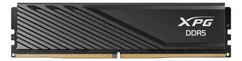 Memoria Ram Adata Lancer Blade Ddr5, 6000mhz, 16gb, Xmp/expo
