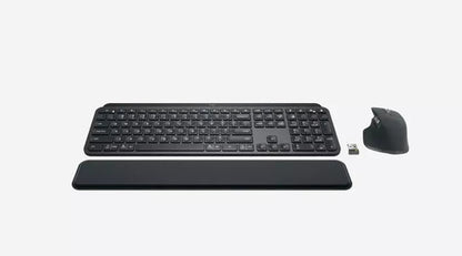 Logitech Mx Keys Combo For Business Gen 2 (mouse Y Teclado)