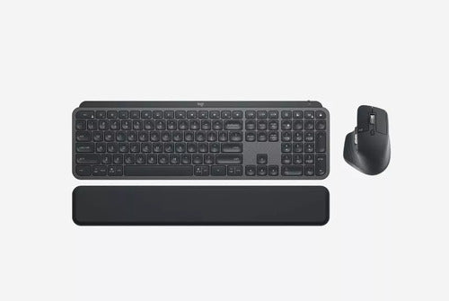 Logitech Mx Keys Combo For Business Gen 2 (mouse Y Teclado)