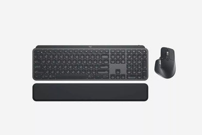Logitech Mx Keys Combo For Business Gen 2 (mouse Y Teclado)