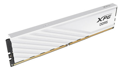 Memoria Ram Adata Lancer Blade Ddr5, 6000mhz, 16gb  Blanco