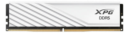 Memoria Ram Adata Lancer Blade Ddr5, 5600mhz, 8gb,  Blanco