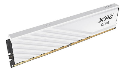 Memoria Ram Adata Lancer Blade Ddr5, 5600mhz, 8gb,  Blanco