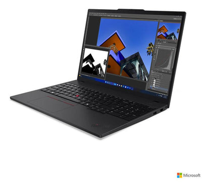 Laptop Lenovo Thinkpad T16 Gen 3 16  Core Ultra 7 155u 16gb