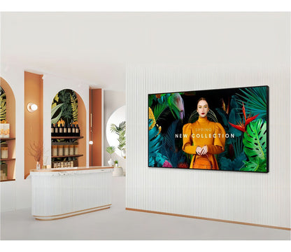 Samsung Lh50qbcebgcxgo Pantalla Comercial Led 50 4k Ultra